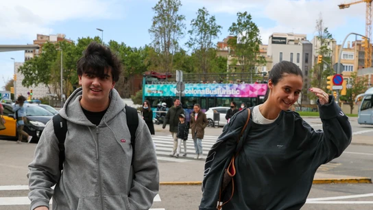 Victoria Federica y Jorge Bárcenas en 2022 Victoria Federica y Jorge Bárcenas en 2022