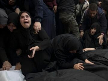 Más de 20.000 muertos en Gaza