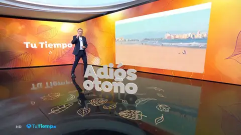 La previsión del tiempo de Roberto Brasero La previsión del tiempo de Roberto Brasero