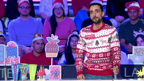 Miky lo pierde todo ante la atrevida jugada de Juan Luis: “Qué narices tienes” Miky lo pierde todo ante la atrevida jugada de Juan Luis: “Qué narices tienes”