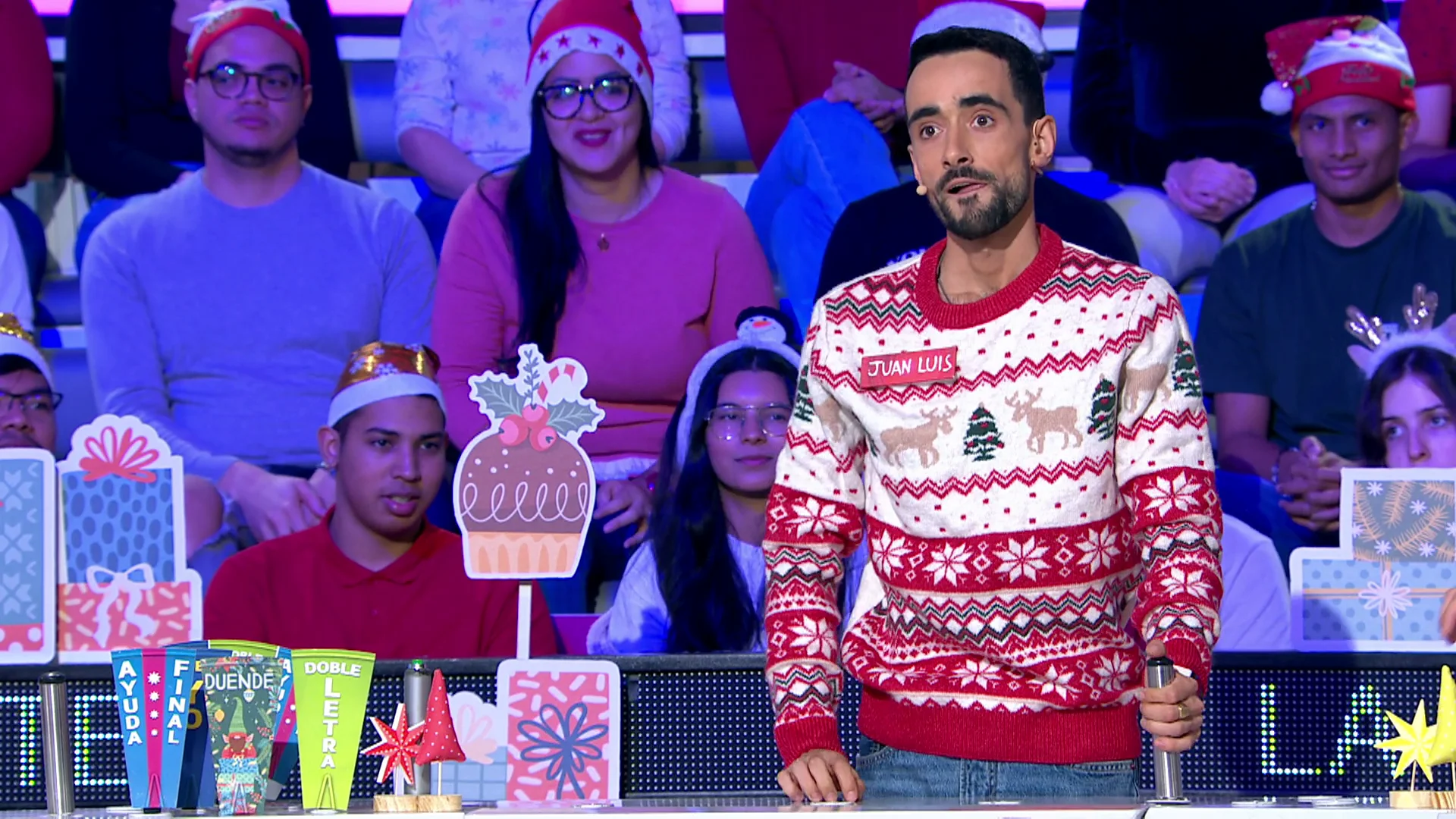 Miky lo pierde todo ante la atrevida jugada de Juan Luis: “Qué narices tienes” Miky lo pierde todo ante la atrevida jugada de Juan Luis: “Qué narices tienes”