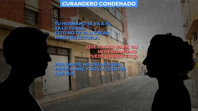 Mujer víctima del 'curandero de Jumilla': 