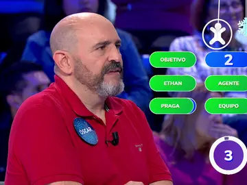 Más ‘misión imposible’ que nunca: Tom Cruise se interpone en el camino de Óscar Más ‘misión imposible’ que nunca: Tom Cruise se interpone en el camino de Óscar