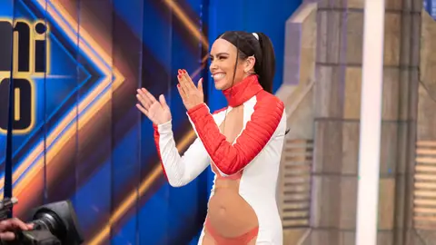 Vuelve a ver la entrevista completa a Cristina Pedroche en El Hormiguero Vuelve a ver la entrevista completa a Cristina Pedroche en El Hormiguero