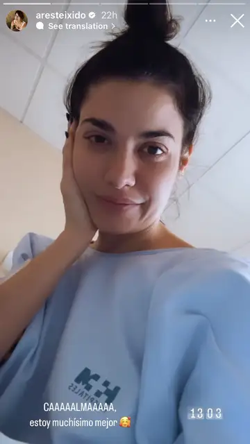 Story de Ares Teixidó Story de Ares Teixidó