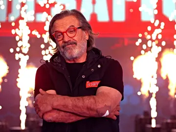 Pepe Navarro, concursante de la cuarta temporada de El Desafío Pepe Navarro, concursante de la cuarta temporada de El Desafío