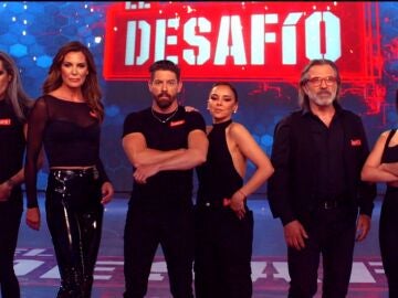 El Desaf&iacute;o, muy pronto estreno de la nueva temporada en Antena 3 
