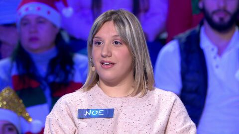 El despiste garrafal de Noe le cuesta el panel: &ldquo;&iquest;Todav&iacute;a no sabes en qu&eacute; has fallado?&rdquo;