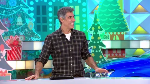 Jorge Fernández se lleva un susto con el tropiezo de una concursante: “Casi vas de boca” Jorge Fernández se lleva un susto con el tropiezo de una concursante: “Casi vas de boca”
