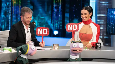 ¿Tiene realmente Cristina Pedroche espíritu navideño? ¡Las hormigas la ponen a prueba! ¿Tiene realmente Cristina Pedroche espíritu navideño? ¡Las hormigas la ponen a prueba!