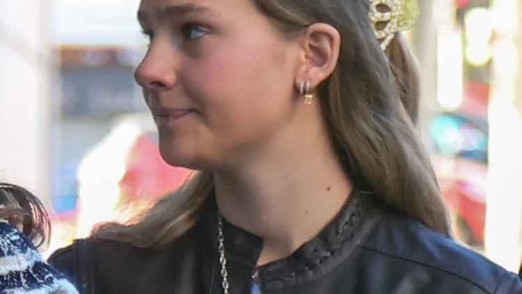 Irene Urdangarin, en el cumplea&ntilde;os de su t&iacute;a, la infanta Elena