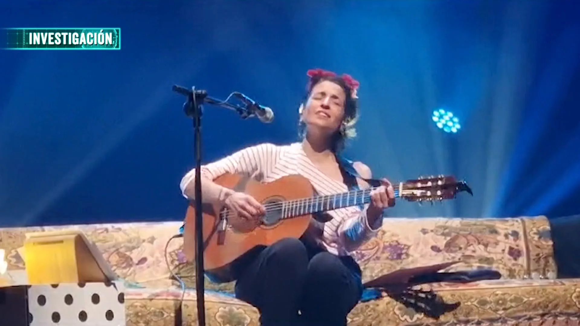 La cantante Bebe, en el centro de la polémica por su actitud en sus últimos conciertos: "No cantó una canción entera" La cantante Bebe, en el centro de la polémica por su actitud en sus últimos conciertos: "No cantó una canción entera"
