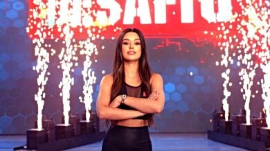 Marta Díaz, concursante de la cuarta temporada de El Desafío