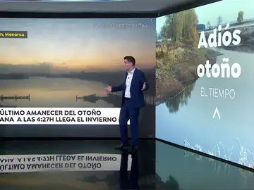 La previsión de César Gonzalo La previsión de César Gonzalo