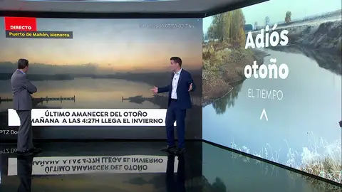 La previsión de César Gonzalo La previsión de César Gonzalo