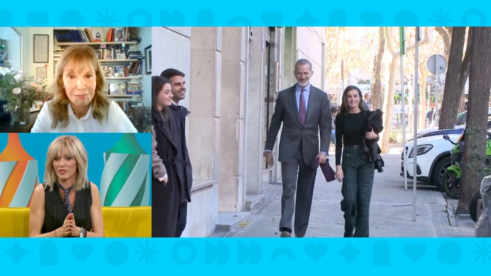 Pilar Eyre en Espejo P&uacute;blico.