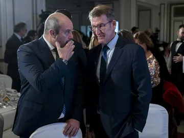 Entrega los premios Parlamentarios Entrega los premios Parlamentarios