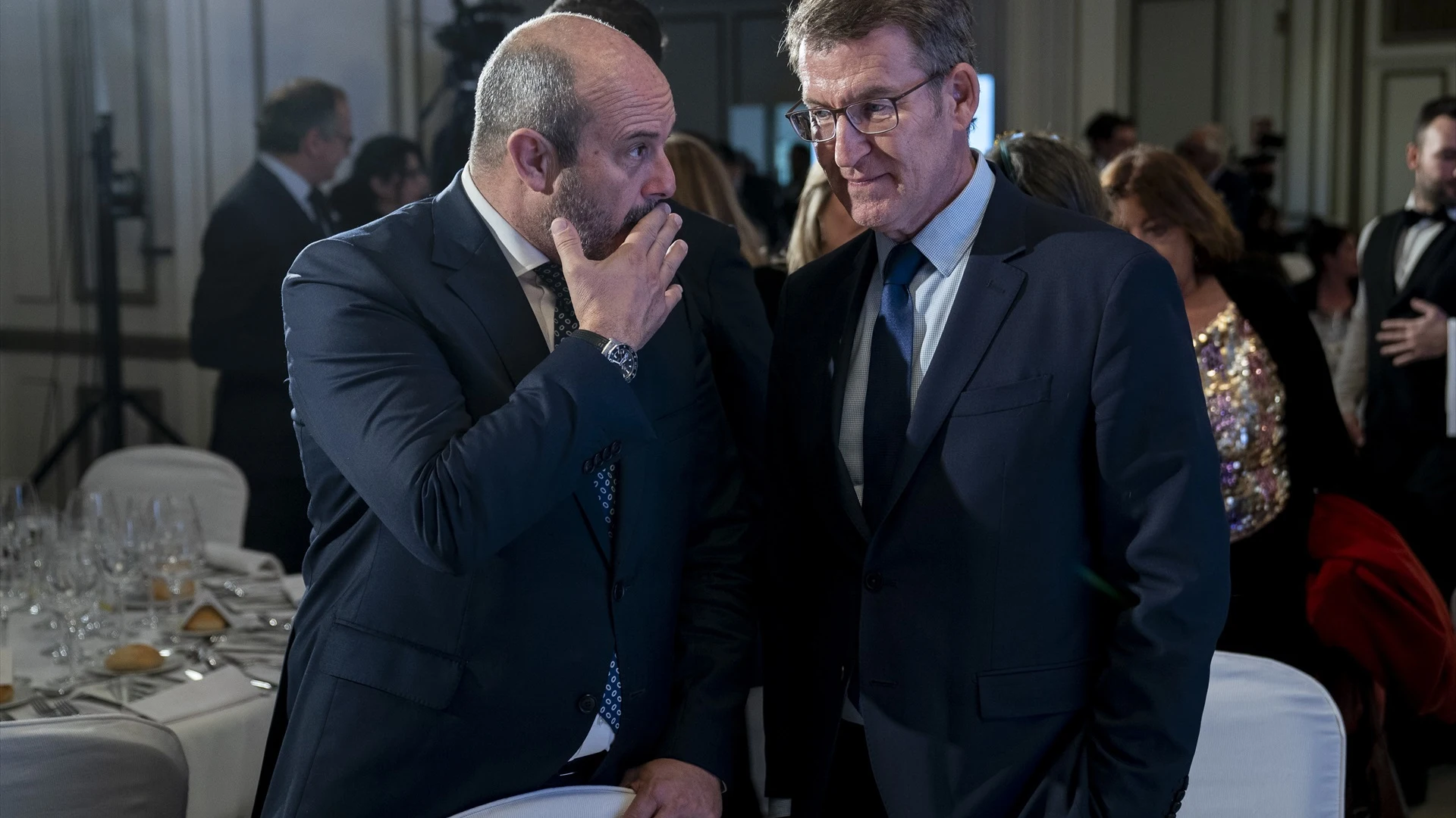 Entrega los premios Parlamentarios Entrega los premios Parlamentarios