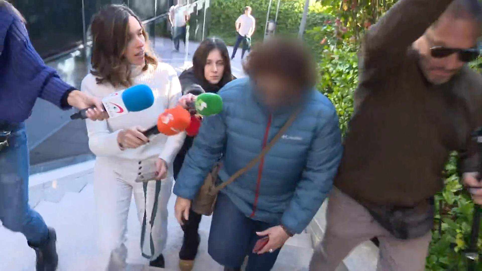 La directora de la 'guardería de los horrores', en libertad sin cargos tras declarar ante el juez La directora de la 'guardería de los horrores', en libertad sin cargos tras declarar ante el juez