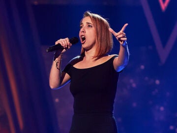 &ldquo;&iexcl;Qu&eacute; barbaridad!&rdquo;: Diana Larios conmueve a los coaches con su espectacular voz