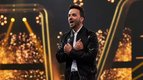 Luis Fonsi La Voz: All Stars Luis Fonsi La Voz: All Stars