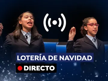 Lotería de Navidad 2023, en directo Lotería de Navidad 2023, en directo