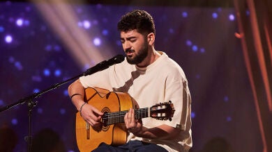 “Qué bonito es conocerte de esta manera”: Gonzalo Alhambra conquista a Luis Fonsi