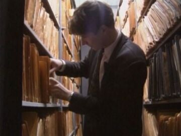 Archivos de la Stasi