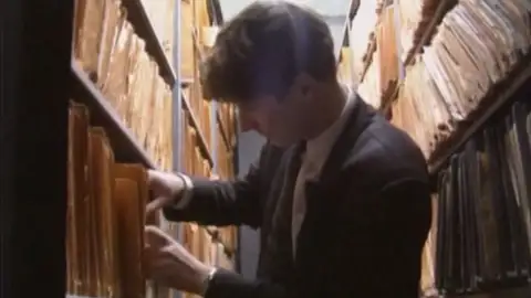 Archivos de la Stasi Archivos de la Stasi