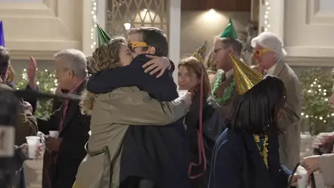 Avance semanal de Amar es para siempre: el barrio se prepara para despedir 1982 Avance semanal de Amar es para siempre: el barrio se prepara para despedir 1982