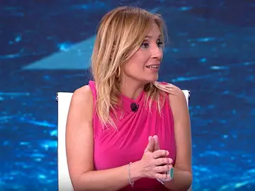 Rocío Martínez, presentadora de Antena 3 Deportes Rocío Martínez, presentadora de Antena 3 Deportes