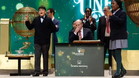 Niños de San Ildefonso Niños de San Ildefonso