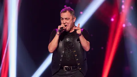 El eco de Andrés Balado impresiona en su regreso a La Voz: “Eres único” El eco de Andrés Balado impresiona en su regreso a La Voz: “Eres único”