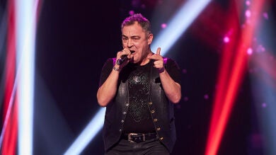 El eco de Andrés Balado impresiona en su regreso a La Voz: “Eres único”