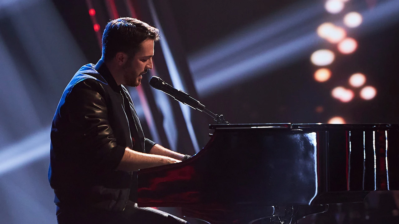 De La Voz Kids a La Voz All Stars, Javier Erro triunfa al cantar Hábito de ti De La Voz Kids a La Voz All Stars, Javier Erro triunfa al cantar Hábito de ti
