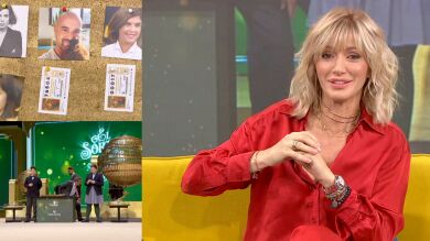 Susanna Griso hace una sorprendente confesión sobre cómo juega a la lotería de Navidad con su exmarido