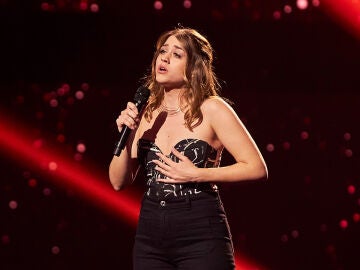 Ana González logra el primer pleno de La Voz: All Stars: “El año pasado me quedé con las ganas”