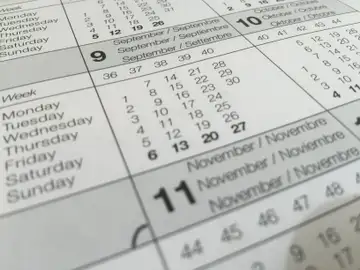 Calendario Calendario