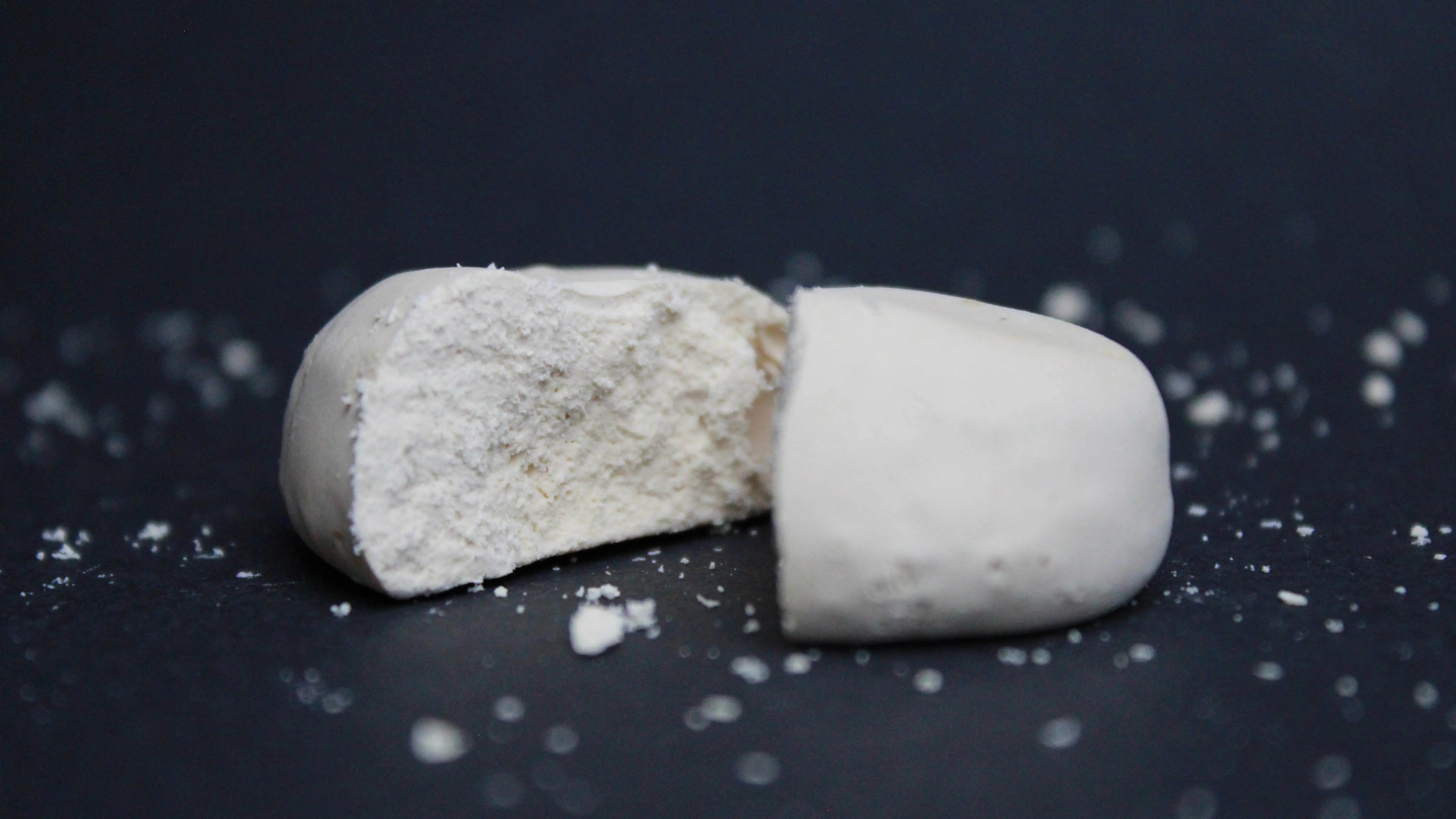 Polvor&oacute;n blanco