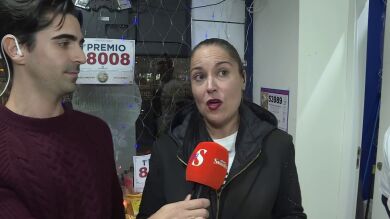 Victoria, la bruja que hizo un ritual con el número que ha resultado ganador de 'El Gordo': 