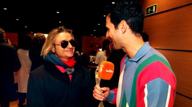 Nacho Cano sale de IFEMA por Navidad para llevar su musical a los pacientes del Ramón y Cajal: 