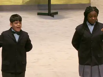 Vídeo: 58303, segundo premio de la Lotería de Navidad 2023 Vídeo: 58303, segundo premio de la Lotería de Navidad 2023