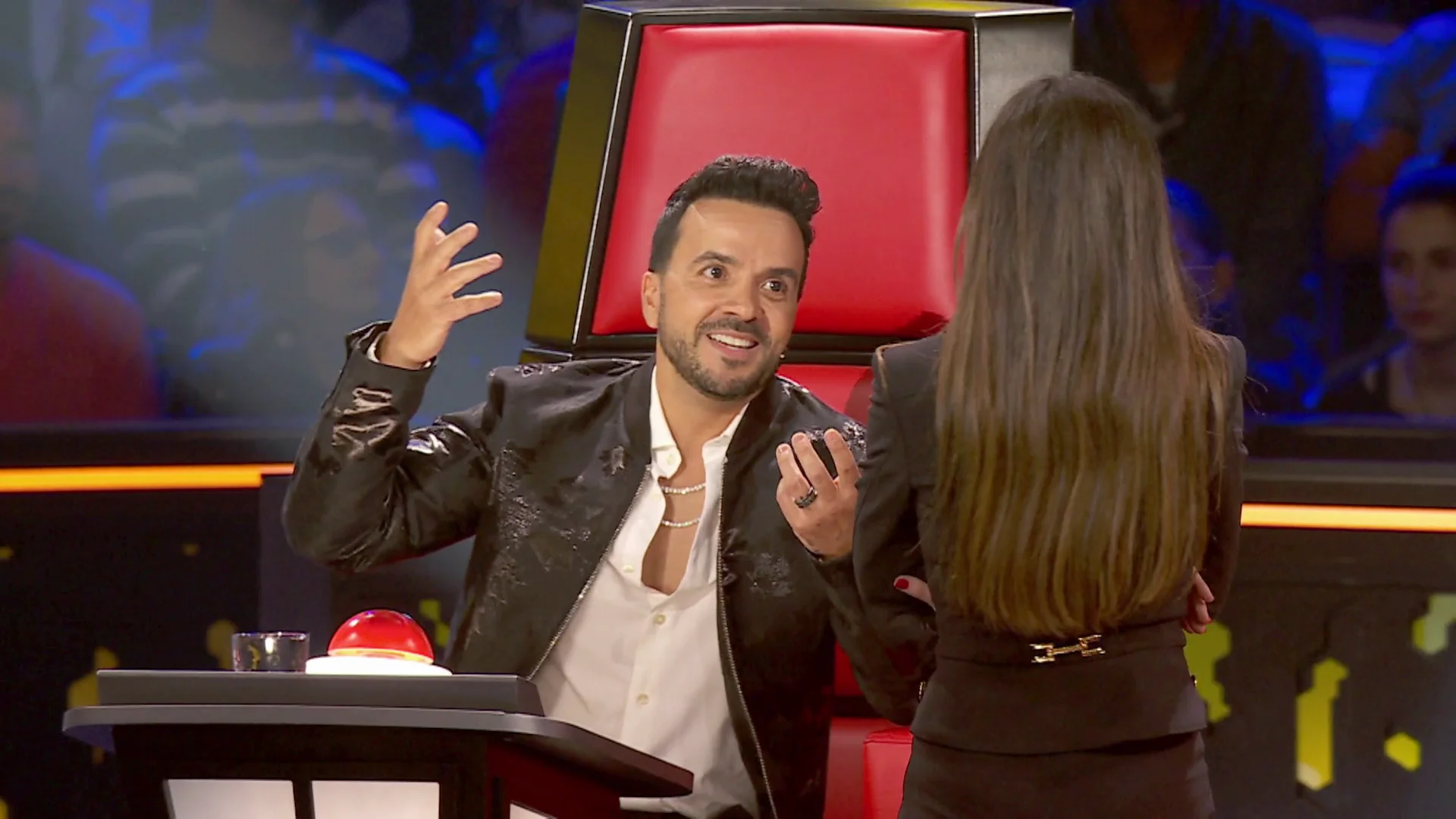 La regla inventada por Fonsi para conseguir a este talent de La Voz: All Stars