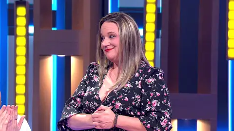 De Madrid al cielo... ¡Y Patricia a la ronda final! De Madrid al cielo... ¡Y Patricia a la ronda final!