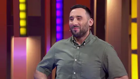 El público de ovaciona a Toni por su increíble acierto: “Ole tú” El público de ovaciona a Toni por su increíble acierto: “Ole tú”