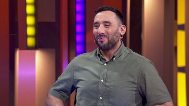 El público de Password ovaciona a Toni por su increíble acierto: “Ole tú”