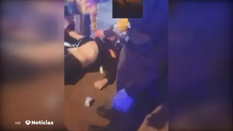 Apuñalado un miembro de Desokupa Apuñalado un miembro de Desokupa