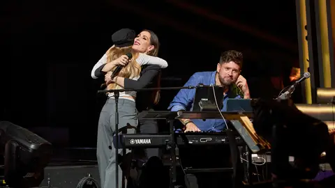 ¡Actuación mágica! Palomy canta Ángel Caído con Malú y Pablo López en La Voz: All Stars