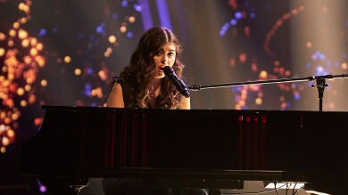 Pablo López cierra su equipo en La Voz All Stars con Paula: “Eres de mis mejores pesadillas” 