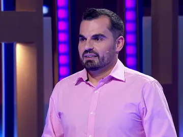 Manu sella 1.400 euros en Password gracias a Cristina Castaño y Sergio Pazos Manu sella 1.400 euros en Password gracias a Cristina Castaño y Sergio Pazos